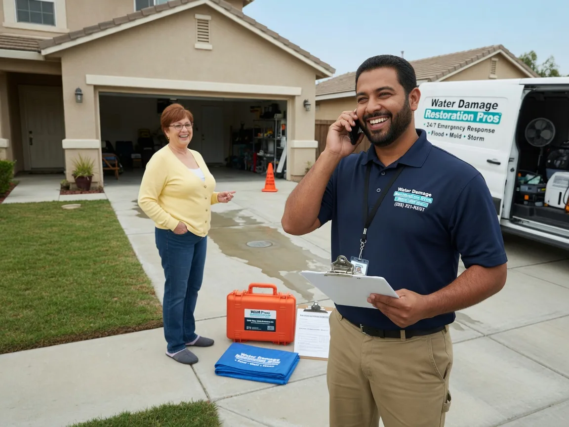 Water Damage Restoration Egypt, TX FAQs